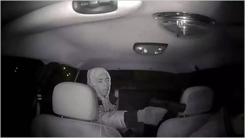 Evansville Police Seeking Suspect in Taxi Cab Robbery [PHOTO]
