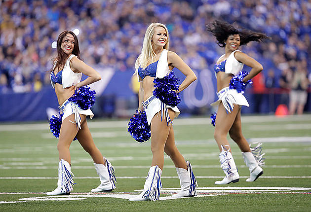 Indianapolis Colts Need Your Help Picking Their 2017 Cheerleaders