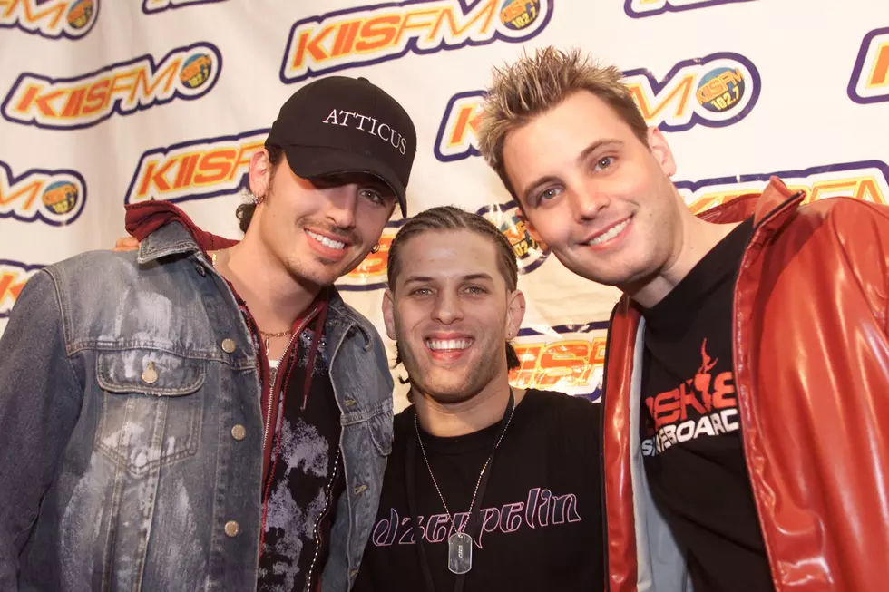 Gavin Accidentally Became Best Friends with 90&#8217;s Boy Band LFO!
