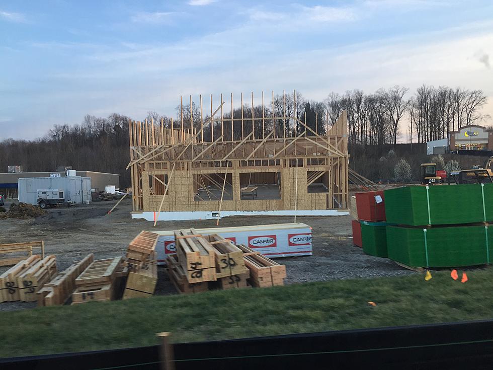 Construction of Culver&#8217;s on Evansville&#8217;s West Side Underway [PHOTOS]
