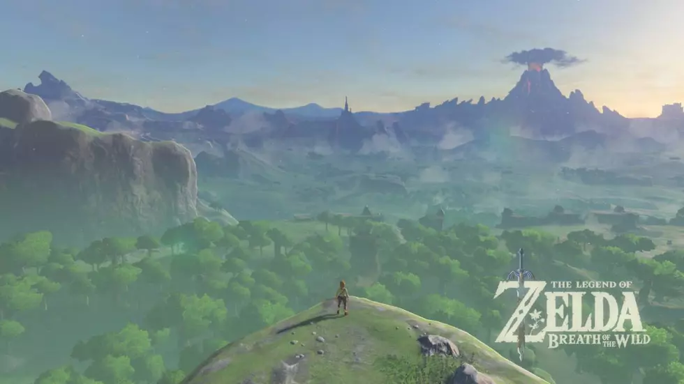 Three Weeks With The Legend of Zelda: Breath of the Wild