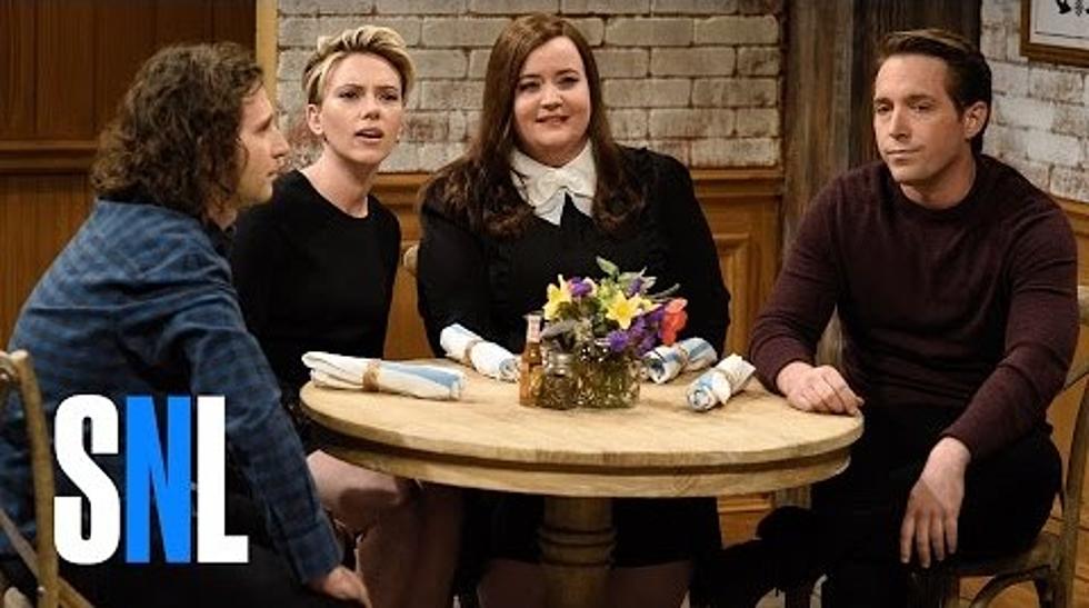 Lorde and Scarlett Johansson Celebrate National Women&#8217;s Day With SNL [SNL Rewind]