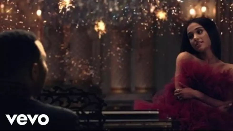 Disney Finally Releases Ariana Grande and John Legend&#8217;s &#8220;Beauty and the Beast&#8221; Music Video [WATCH]
