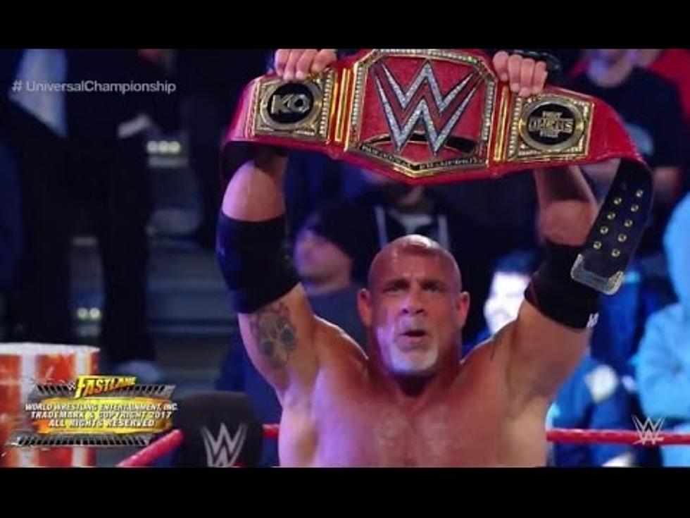 Goldberg Squashes Kevin Owens, Wins WWE Universal Championship [Post 2 Post]