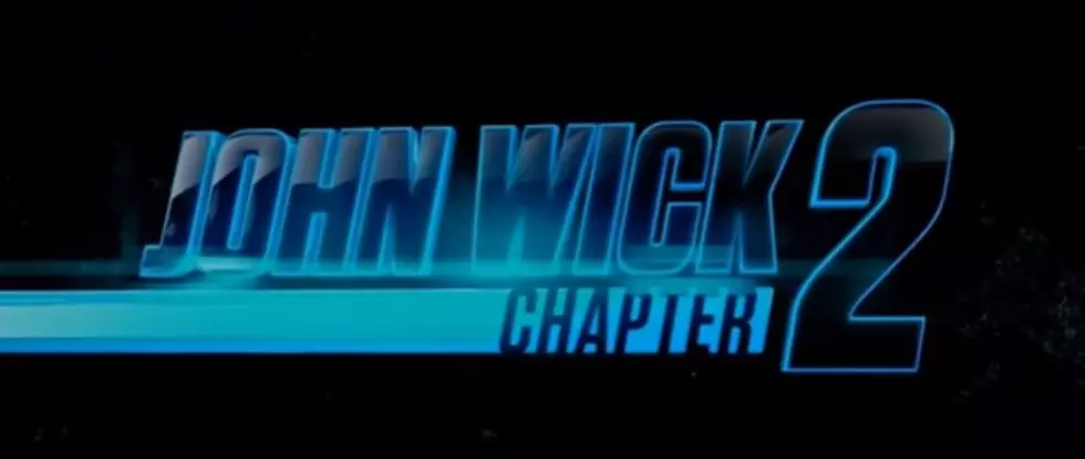 Nino’s Movie Review – JOHN WICK: Chapter 2