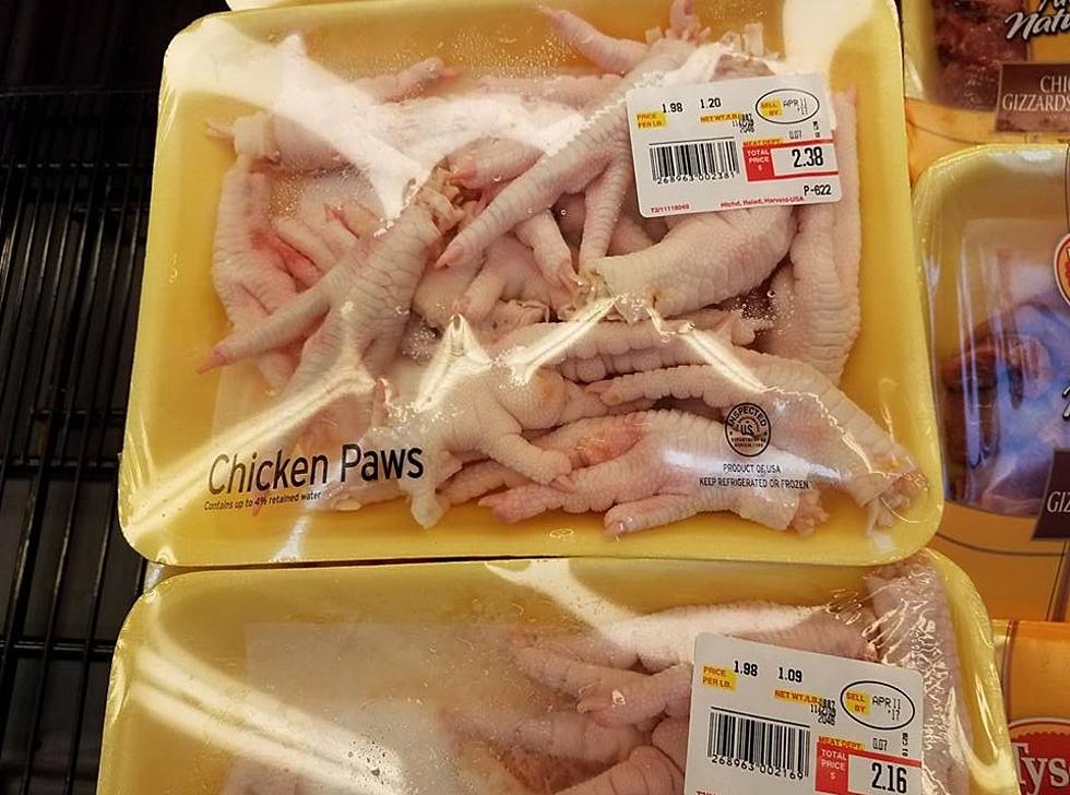 WTF are Chicken Paws?