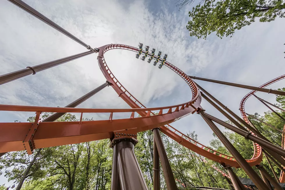 Holiday World and Splashin’ Safari Wins 2 Golden Ticket Awards