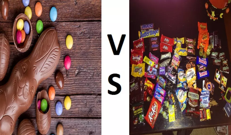 Best Candy – EASTER or HALLOWEEN?