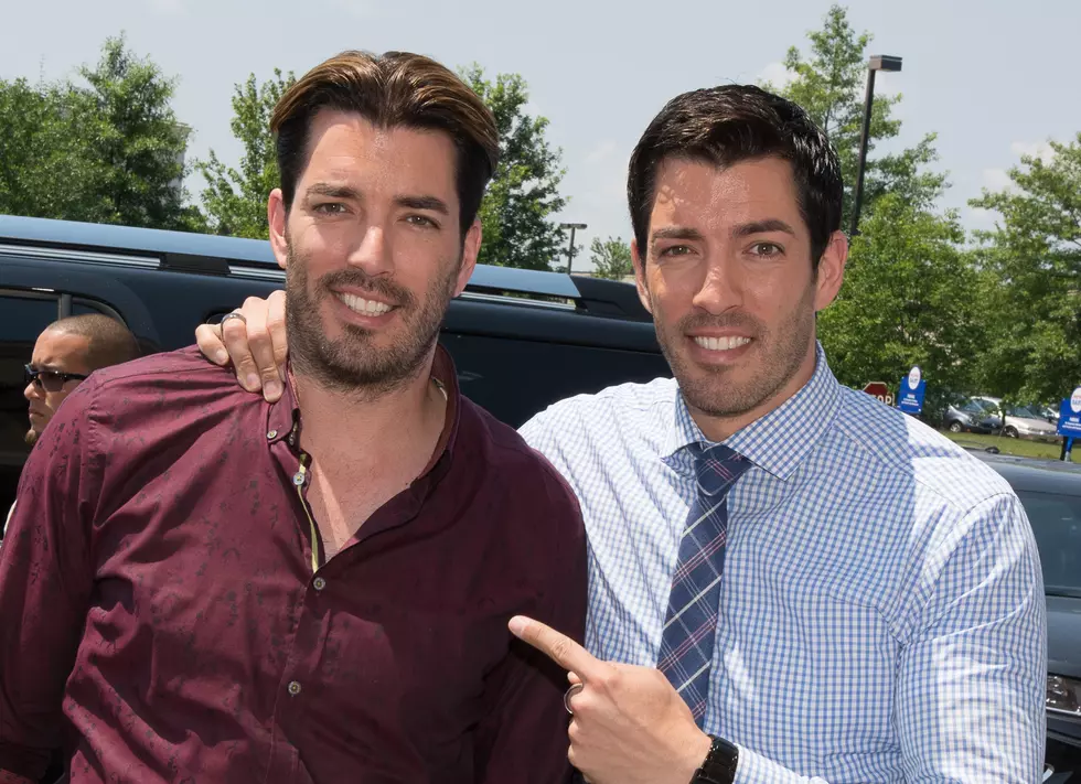 [Listen] Liberty Interviews The Property Brothers