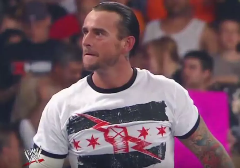 CM Punk Feels the Same Way About Indiana as You Do