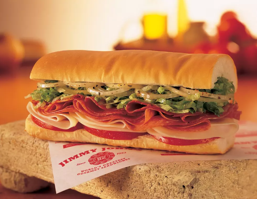 Get a $1 Sub from Jimmy John&#8217;s for Customer Appreciation Day Tomorrow