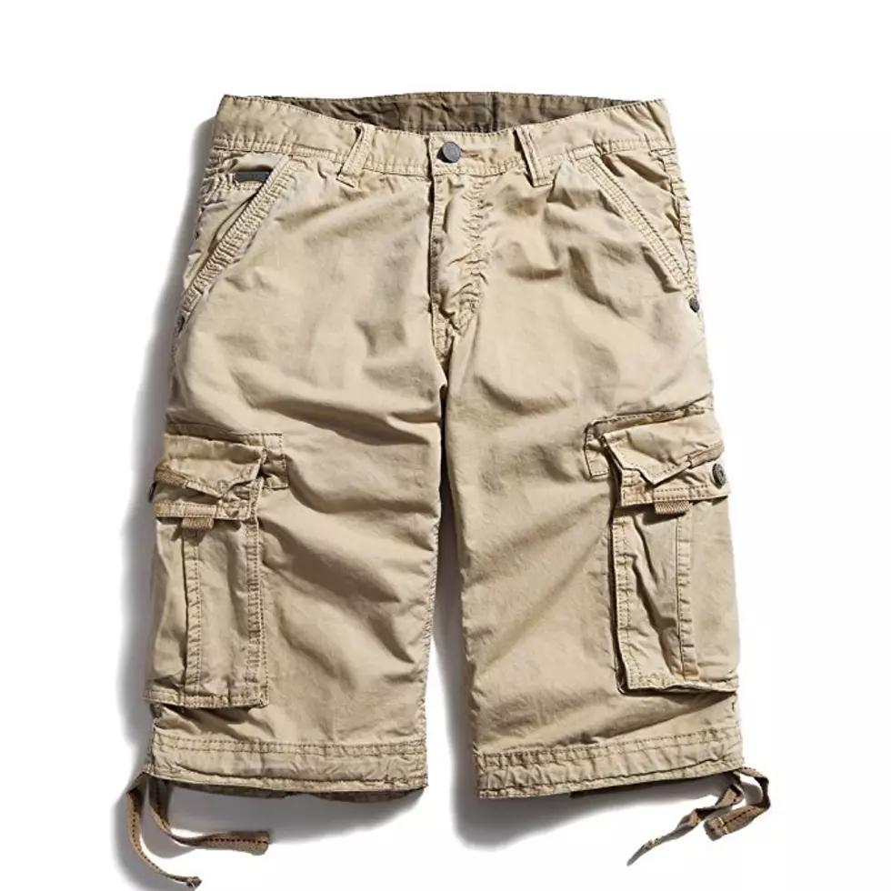 Are Cargo Shorts Acceptable or the Worst? (POLL)