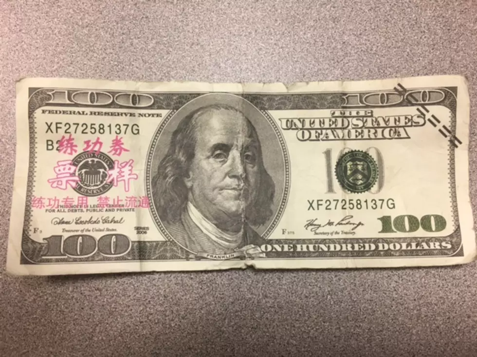 Owensboro Police Alerts Public to Circulating Counterfeit $100 Bills [PHOTOS]