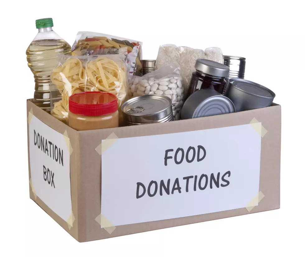 Eastland Mall Hosting Food Drive for Tri-State Food Bank Today