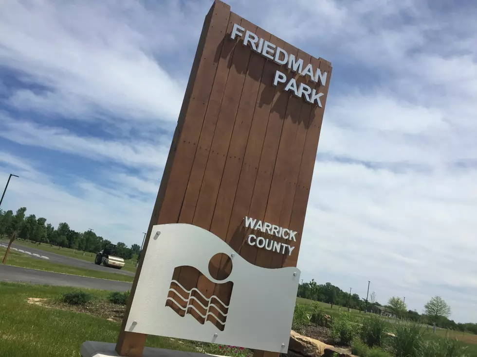 First Look at Newburgh’s New Friedman Park Opening Saturday [VIDEO]