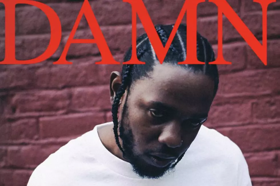 Kendrick Lamar’s DAMN Album Already Certified PLATINUM!