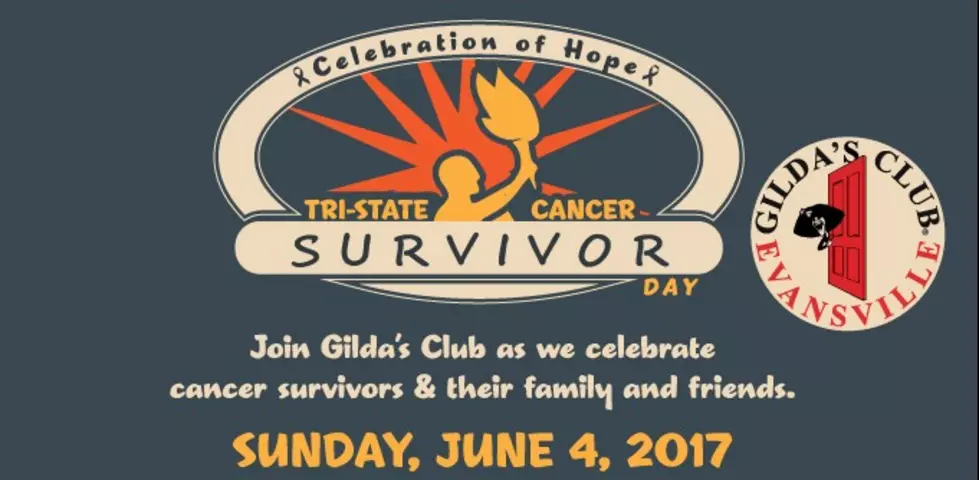 Gilda’s Club Presents Tri-State Cancer SURVIVOR Day!