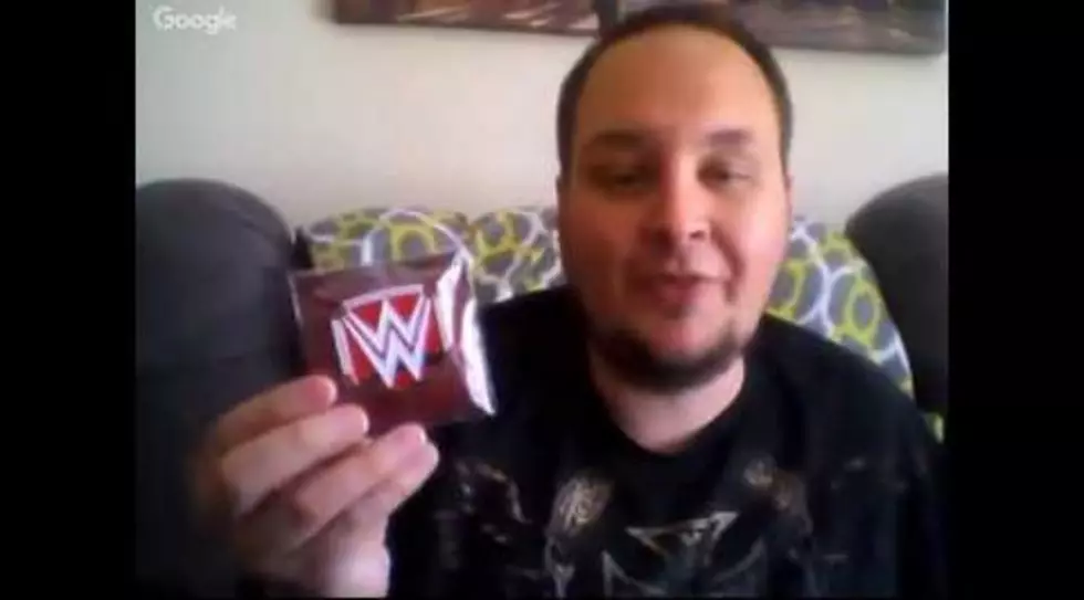 Unboxing WWE Slam Crate #4 From Loot Crate – Masters of the Mic [VIDEO]