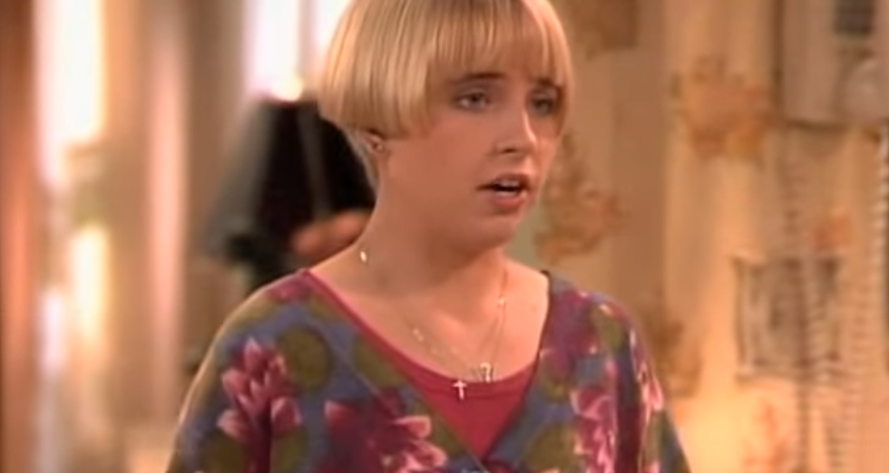 5 Reasons Lecy Goranson Should Reprise the Role As &#8216;Becky&#8217; In The Roseanne Reboot