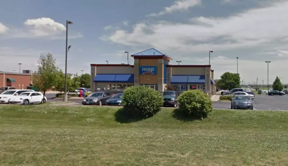 Evansville IHOP Closes for Renovations