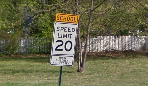 Are School Zone Speed Limits in Effect During Summer Break?