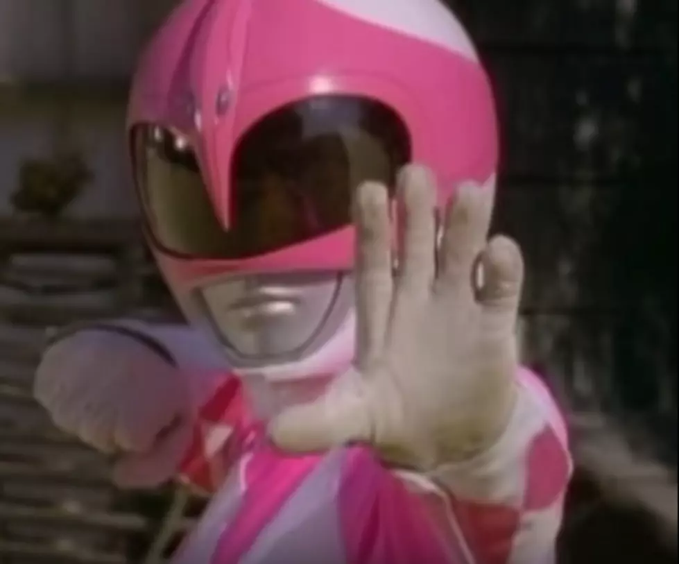 The Original Pink Power Ranger is Coming to Evansville!