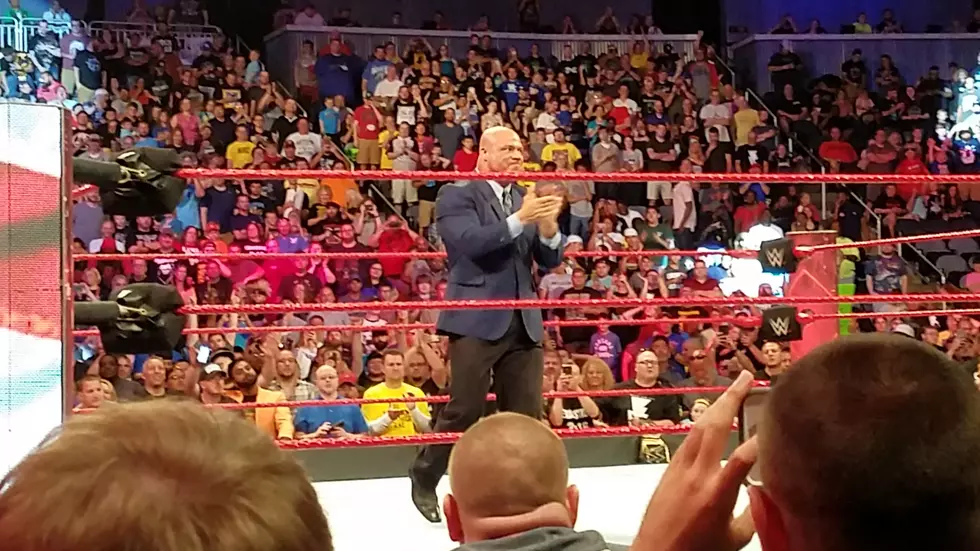 Kurt Angle Joins the SHIELD at WWE TLC [Post 2 Post]