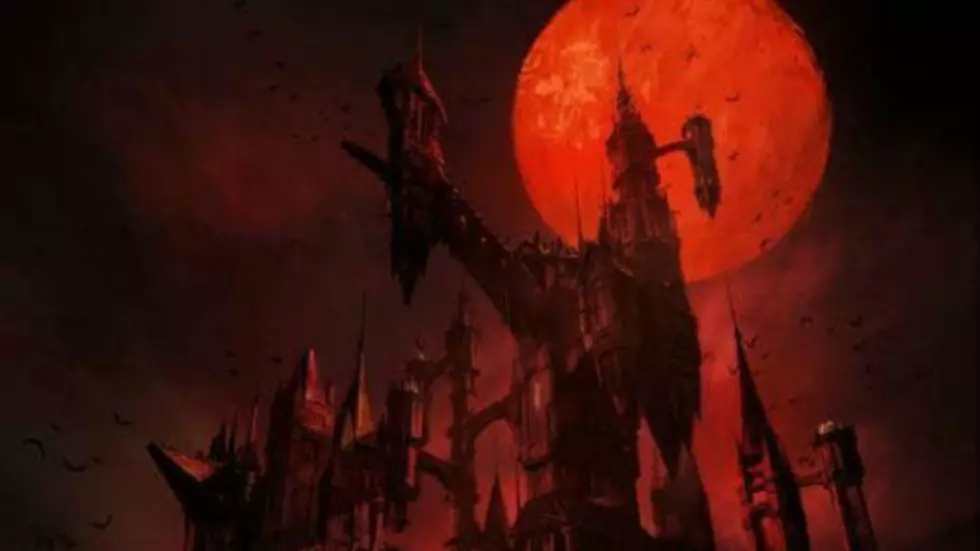 Castlevania &#8211; The Weekend Binge