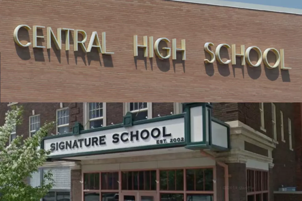 Signature and Central High School Both Named One Of The Best In The State