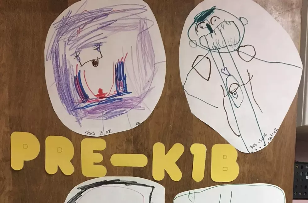 &#8216;This is Me&#8217; Art Project Proves Preschool is the Best Age