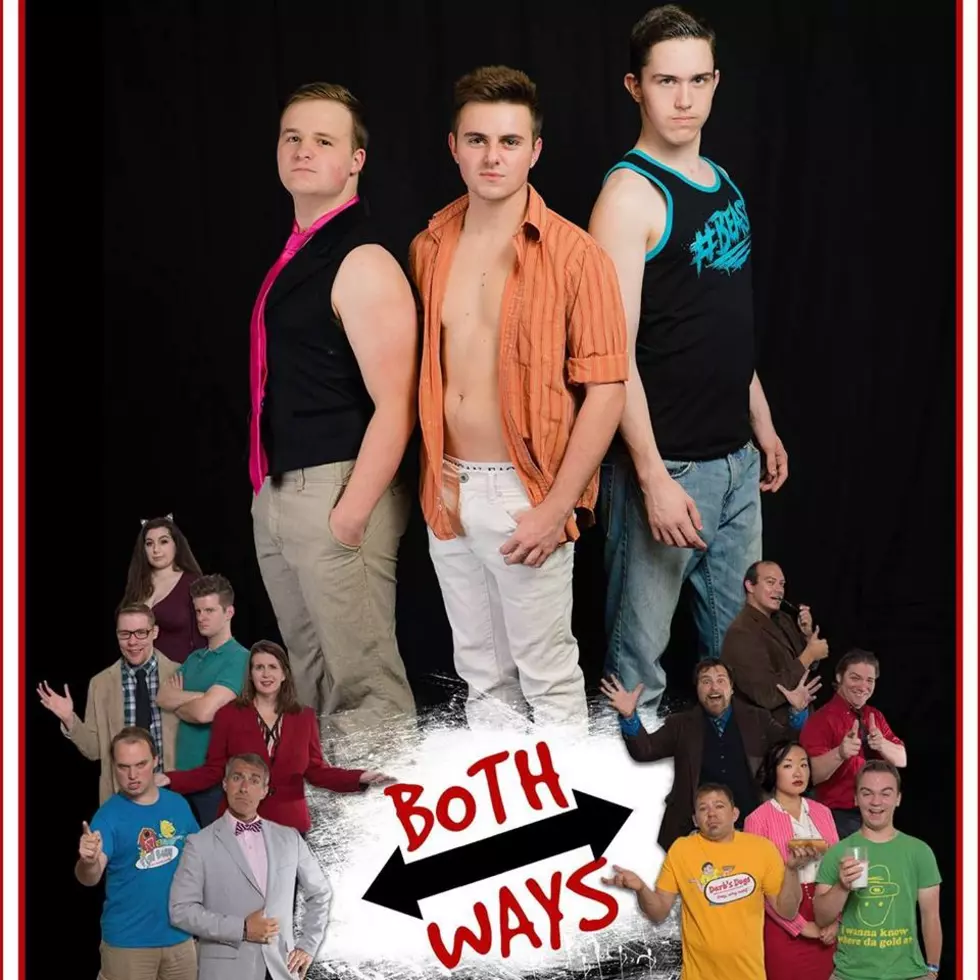 Local Filmmaker Doug Sharp Releases New Trailer for Upcoming Film “Both Ways: the Movie”