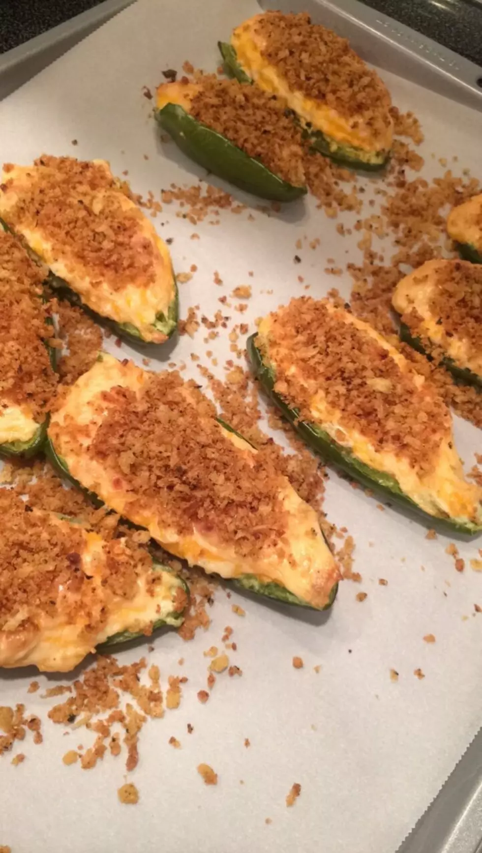 Quick and Easy Jalapeno Popper Recipe
