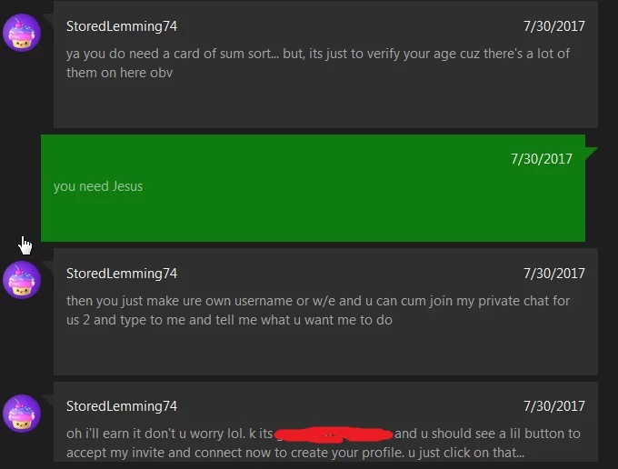 xbox message spam bot