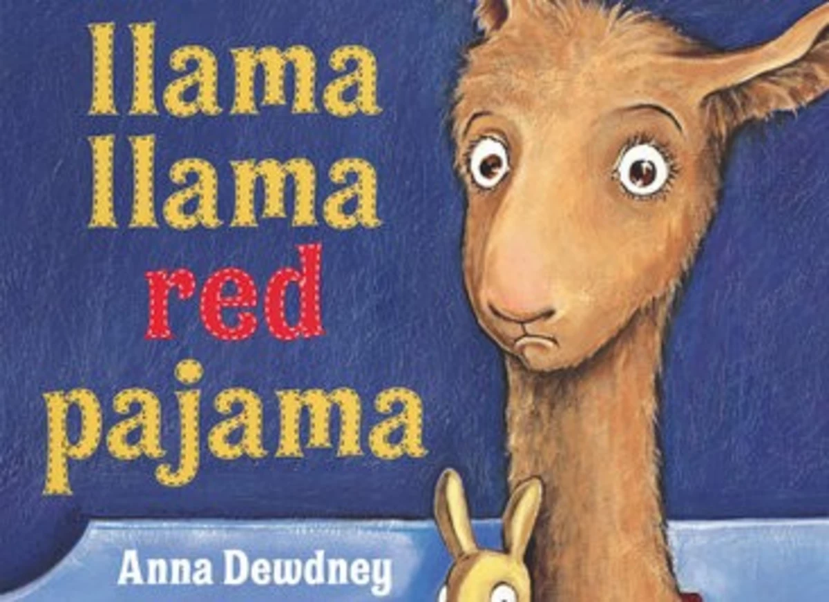 Ludacris Raps 'Llama Llama Red Pajama