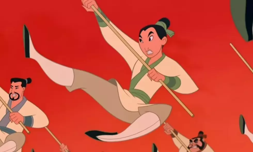 AMC Theatre Showing Disney Classic Mulan THIS WEEK!