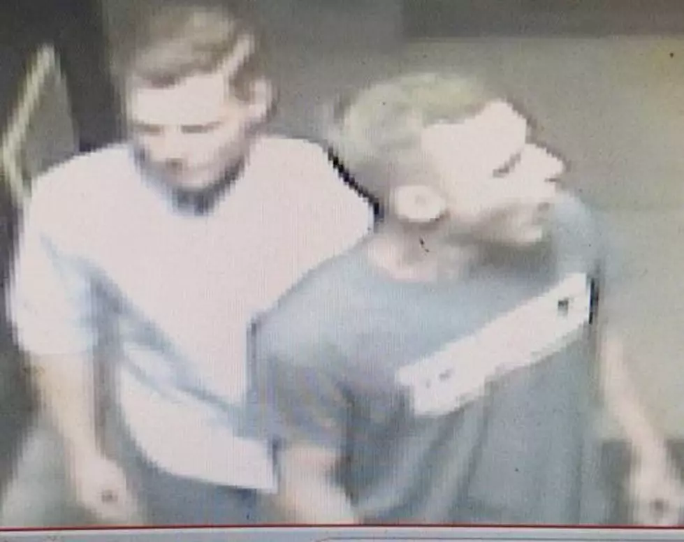 Sportsman&#8217;s Looking for Two Individuals Accused of Causing Mischief on Monday