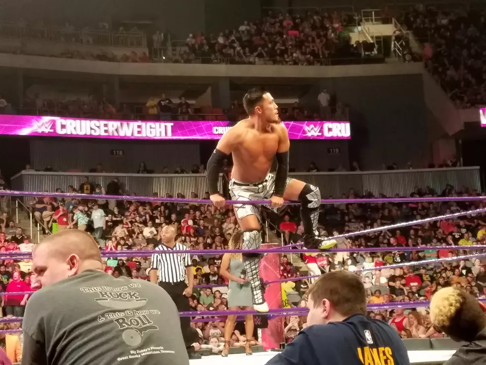 Enzo Amore Runs Down WWE Cruiserweights [Post 2 Post]