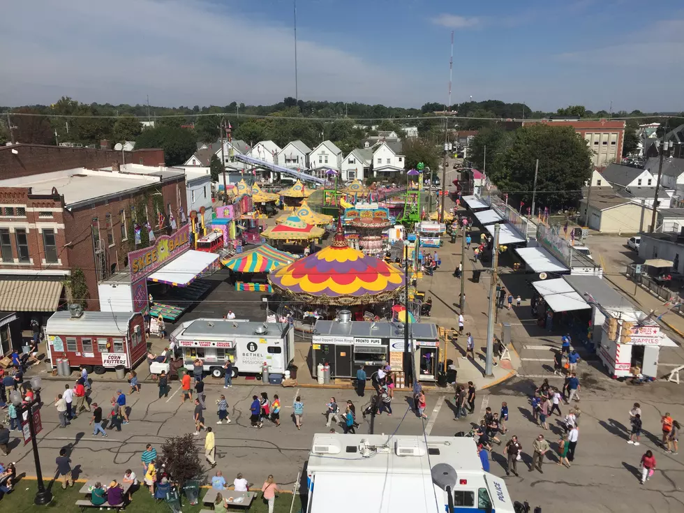 Nut Club Fall Festival Voted Best Festival in Indiana