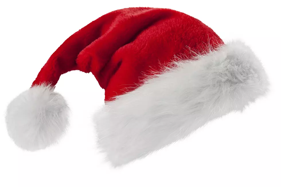 Santa Hats for Toys