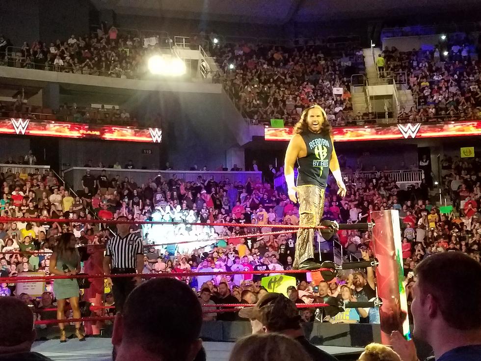 Matt Hardy Becomes Broken and Woken on WWE RAW [Post 2 Post]