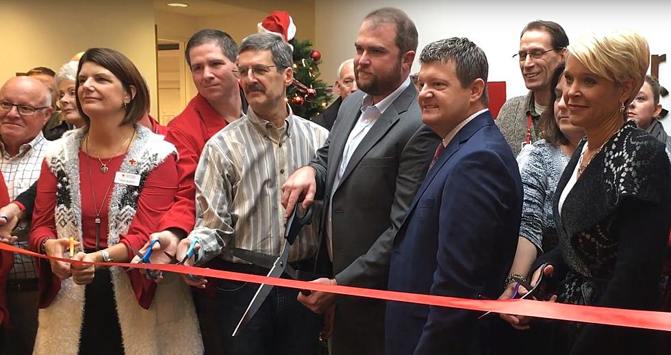 Evansville Red Cross Blood Donation Room Now Open 5 Days a Week [VIDEO]