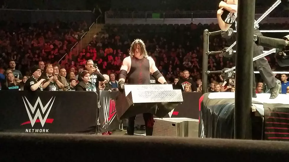 Braun Strowman Collapses WWE RAW Set on Brock Lesnar and Kane [Post 2 Post]