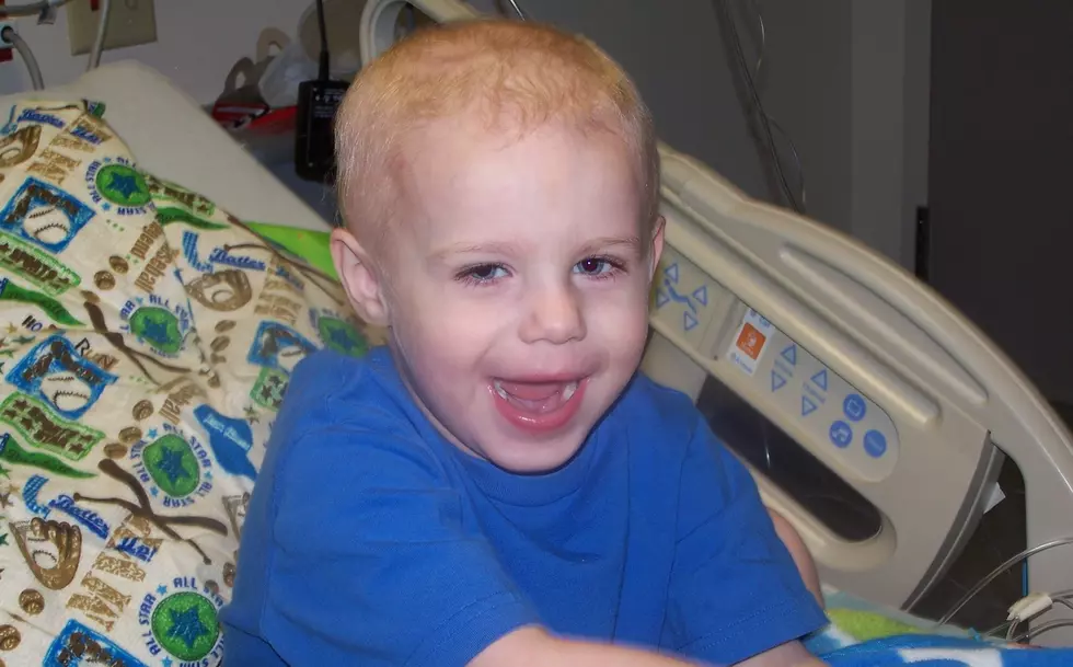 Evansville Mom Shares Story of How St. Jude Helped Her Son Chase