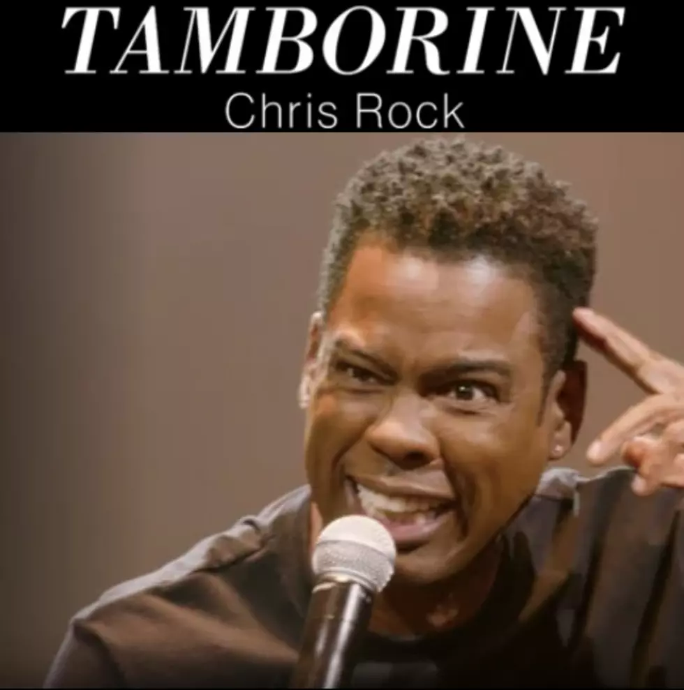 Chris Rock&#8217;s New Netflix Original &#8211; TAMBORINE