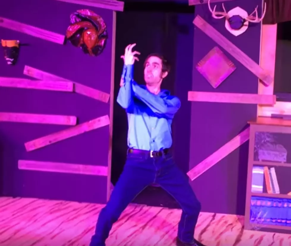 Go Behind the Scenes of Think Pink&#8217;s Evil Dead: the Musical!