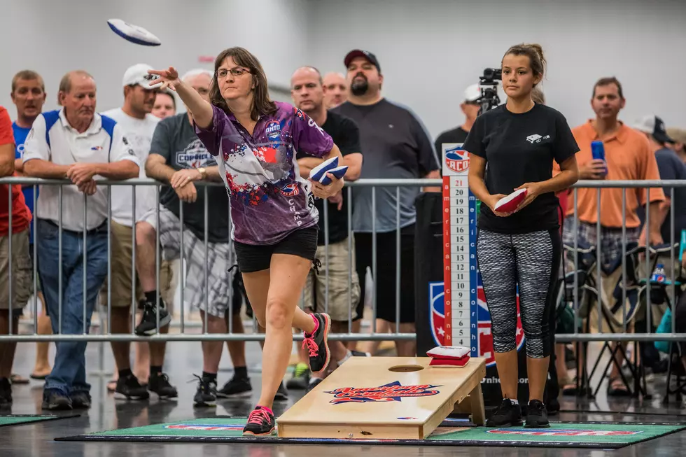 Register for the First Ever Evansville Cornhole and Craft Beer Fest March 23rd and 24th!