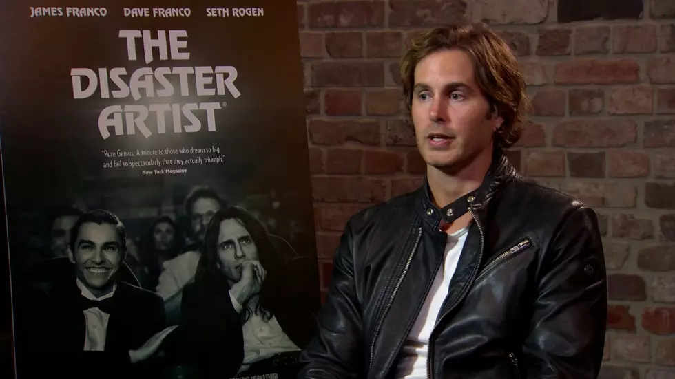 Gavin Talks with &#8216;The Room&#8217; Star Greg Sestero!