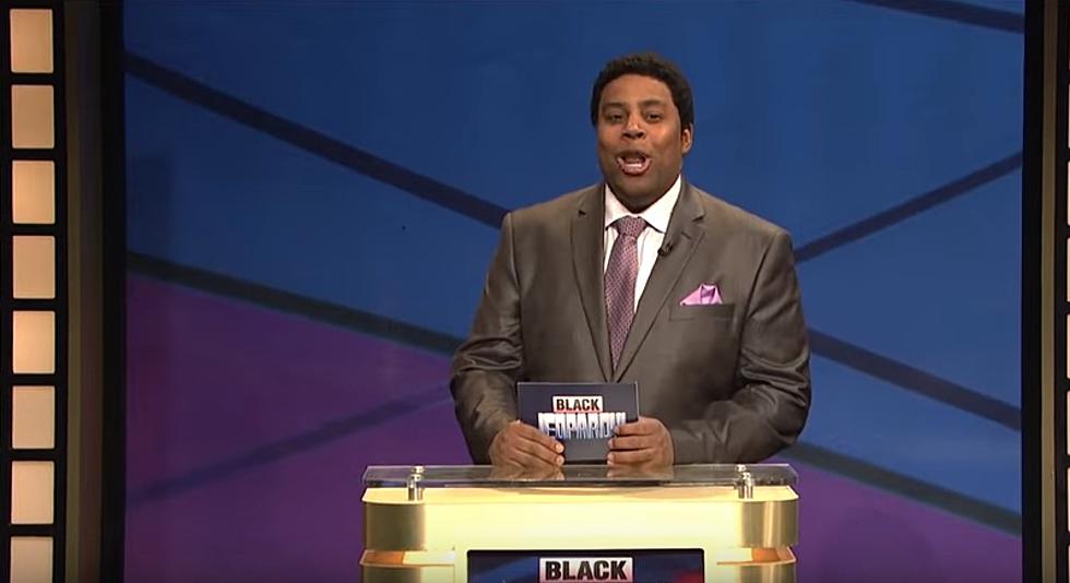 Black Jeopardy with Prince T’Chala on SNL