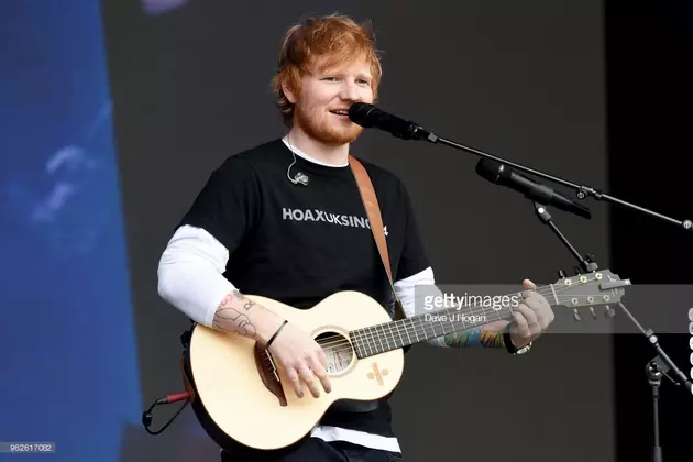 Ed Sheeran Being Sued AGAIN!