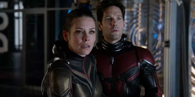 Nino&#8217;s Movie Review &#8211; Ant Man and the Wasp